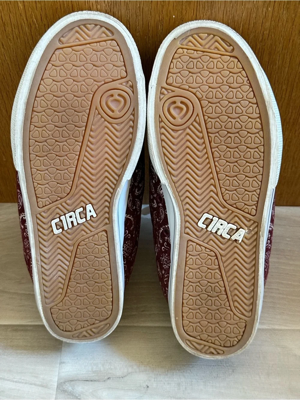 CIRCA • ALW50 Skate Shoes - Size 7